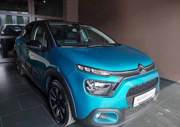 wieleń Citroen C3 cena 71900 przebieg: 5, rok produkcji 2023 z Wieleń